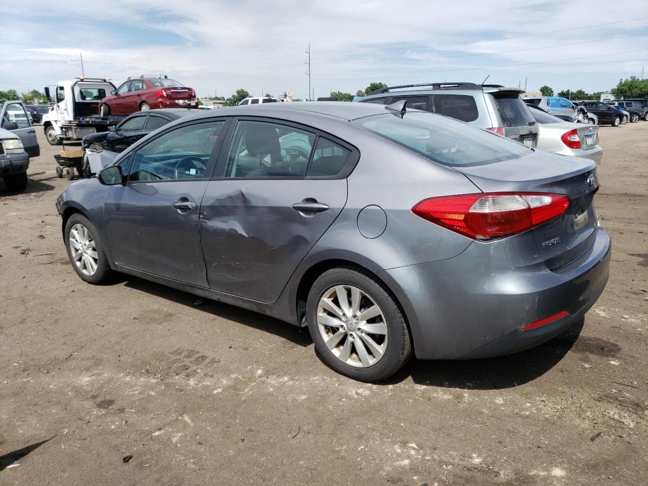 2016 Kia Forte Lx - foto 2