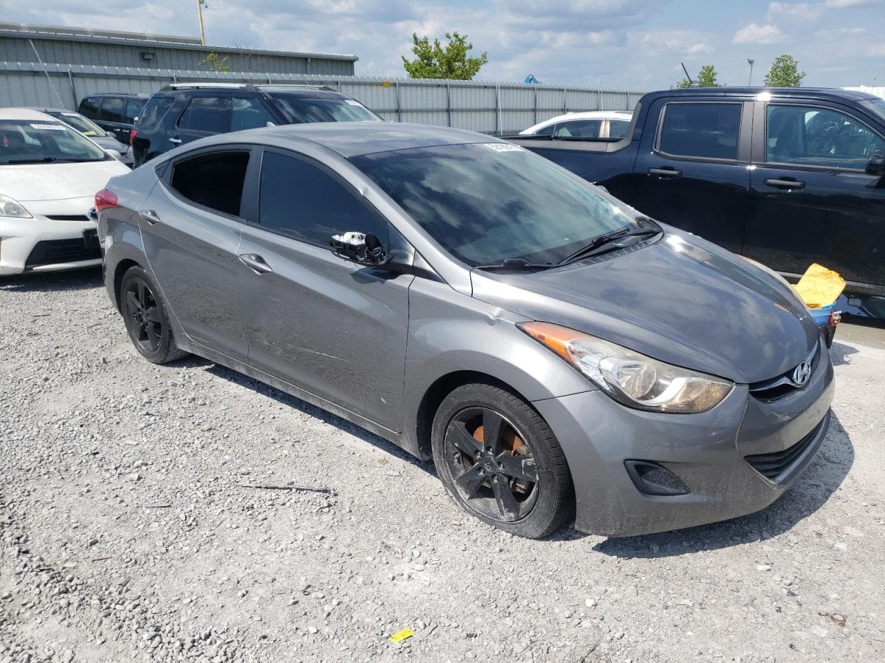 2013 Hyundai Elantra Gls - foto 4