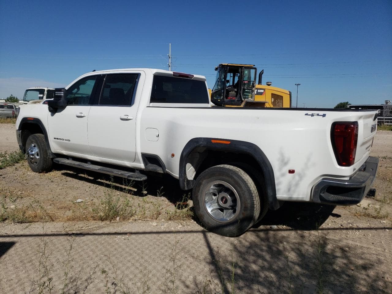 2022 GMC Sierra K3500 Sle - foto 2