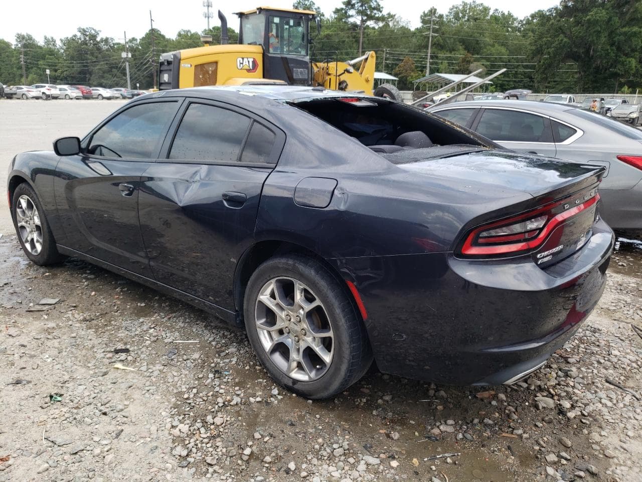 2017 Dodge Charger Sxt - foto 2