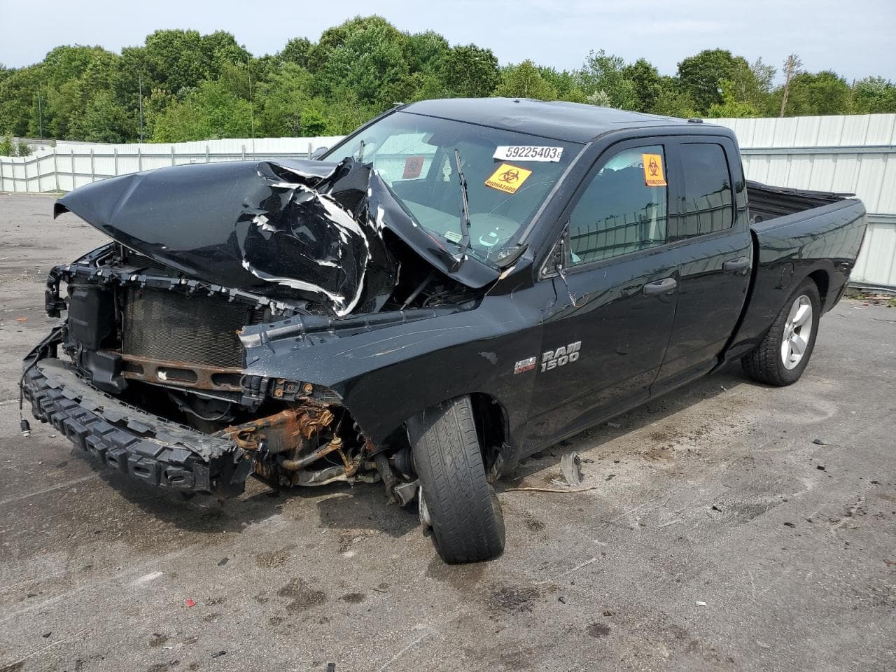 2013 Ram 1500 St