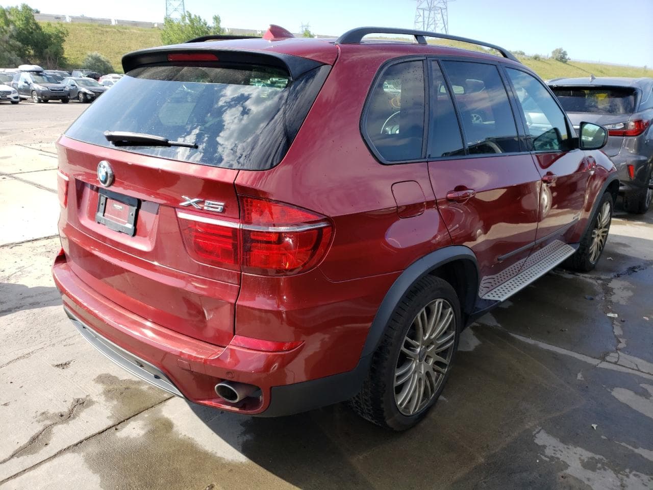 2013 BMW X5 xDrive35D - foto 3