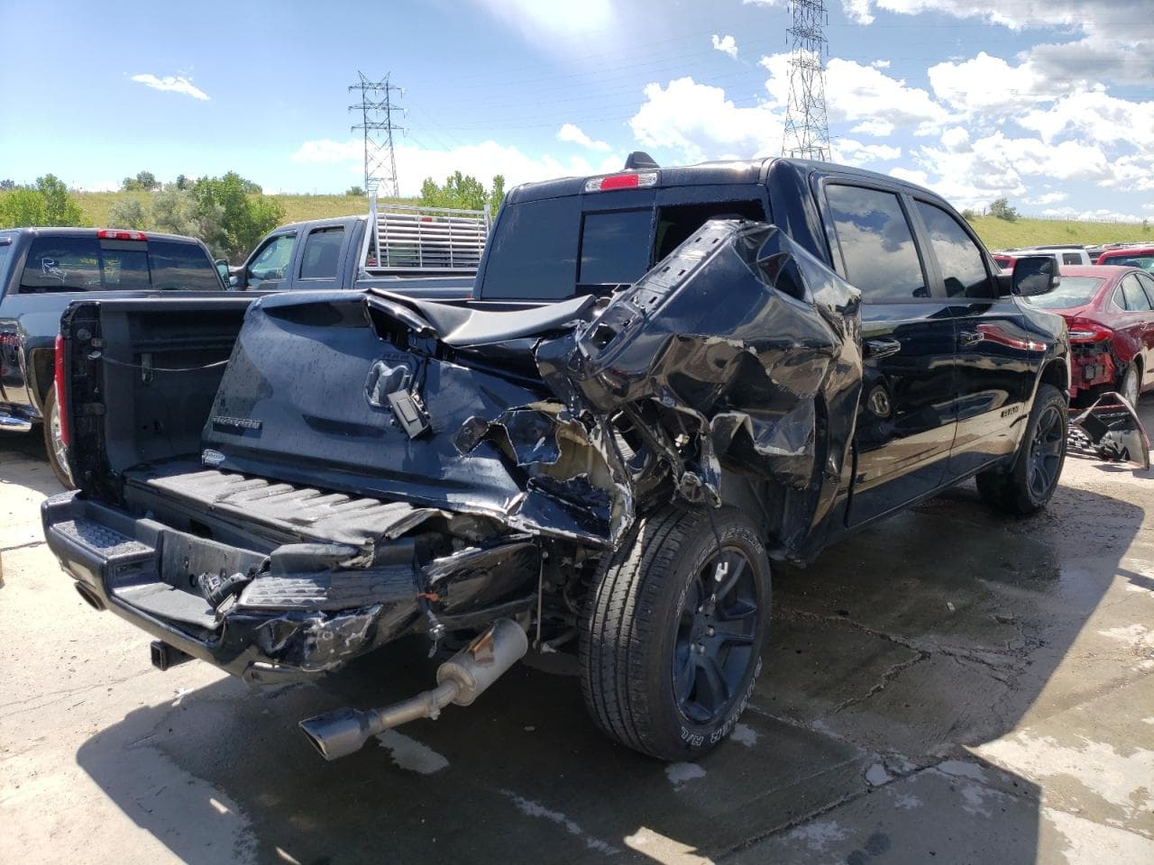 2022 Ram 1500 Big Horn/Lone Star - foto 3