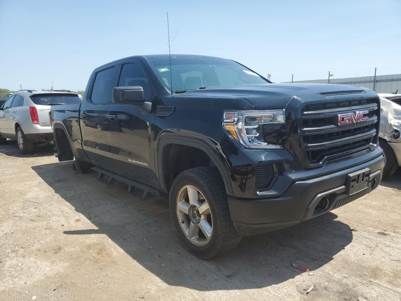 2020 GMC Sierra K1500 - foto 4