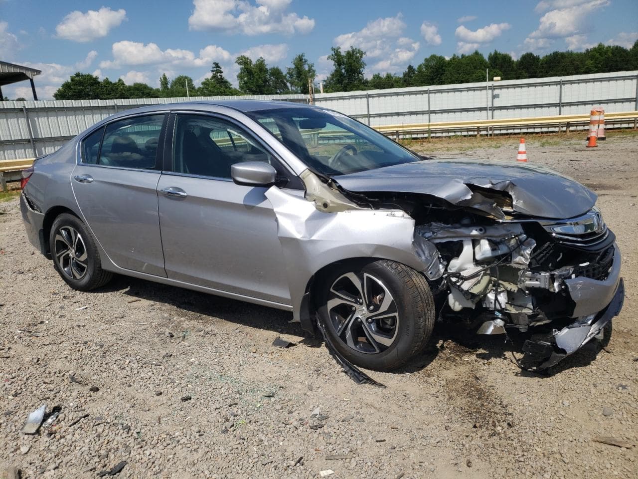 2017 Honda Accord Lx - foto 4
