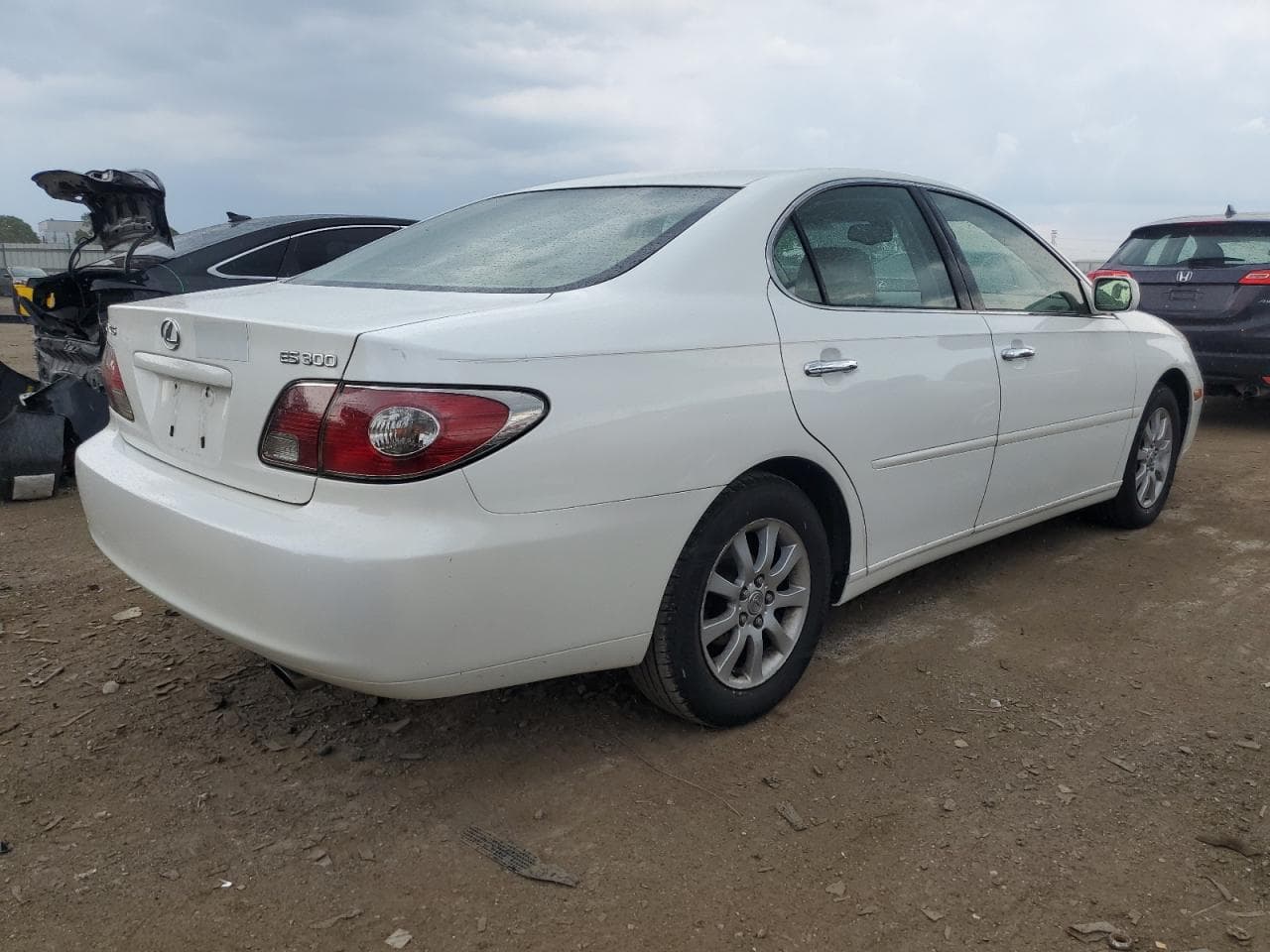 2003 Lexus Es 300 - foto 3