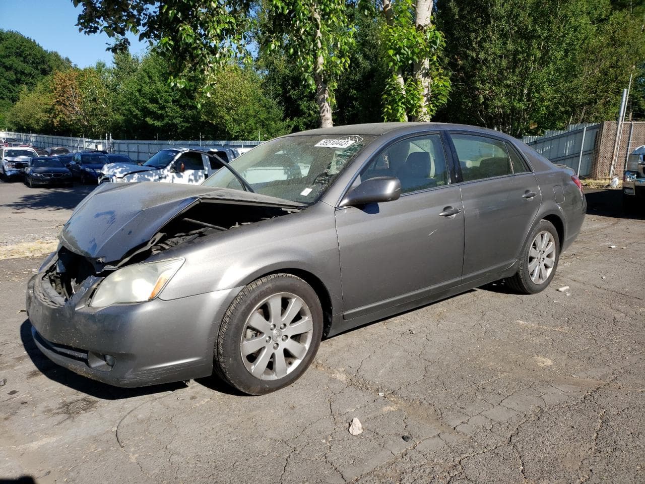 2006 Toyota Avalon Xls