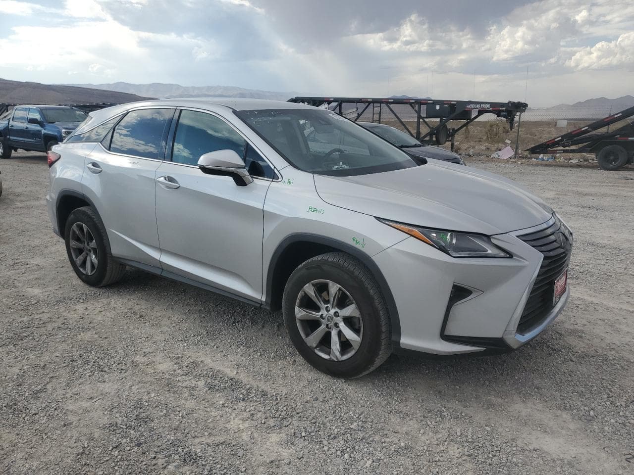 2017 Lexus Rx 350 - foto 4