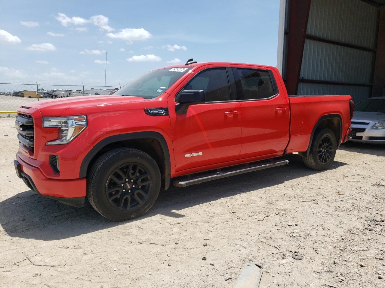 2020 GMC Sierra C1500 Elevation