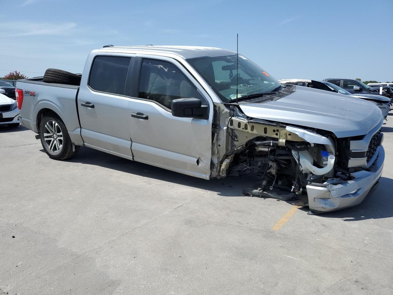 2022 Ford F150 Supercrew - foto 4