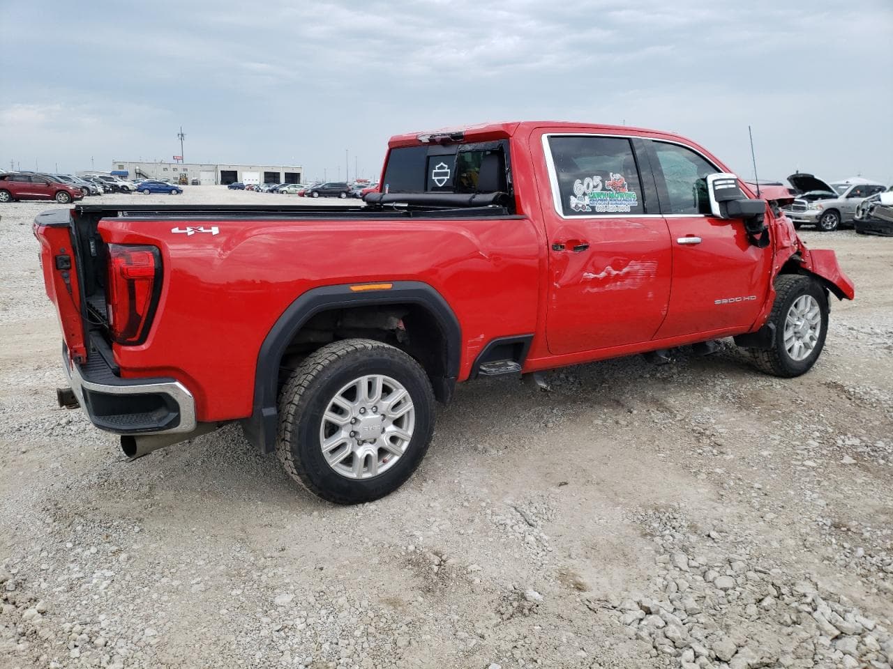 2020 GMC Sierra K3500 Slt - foto 3