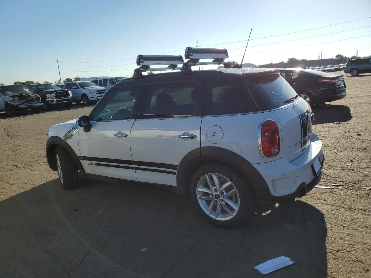 2014 Mini Cooper S Countryman - foto 2