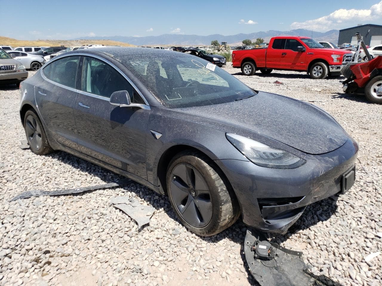 2020 Tesla Model 3 - foto 4