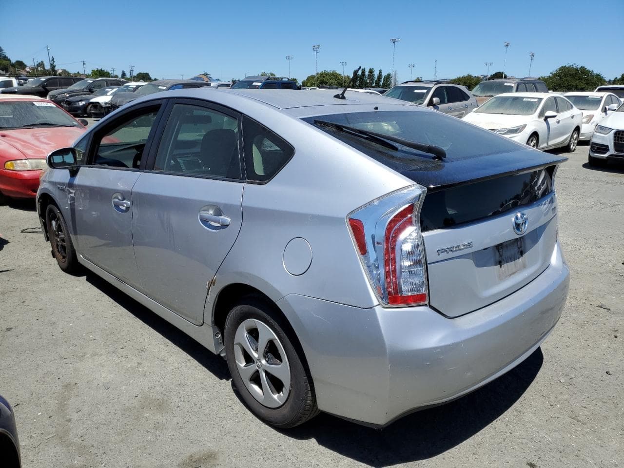 2015 Toyota Prius - foto 2