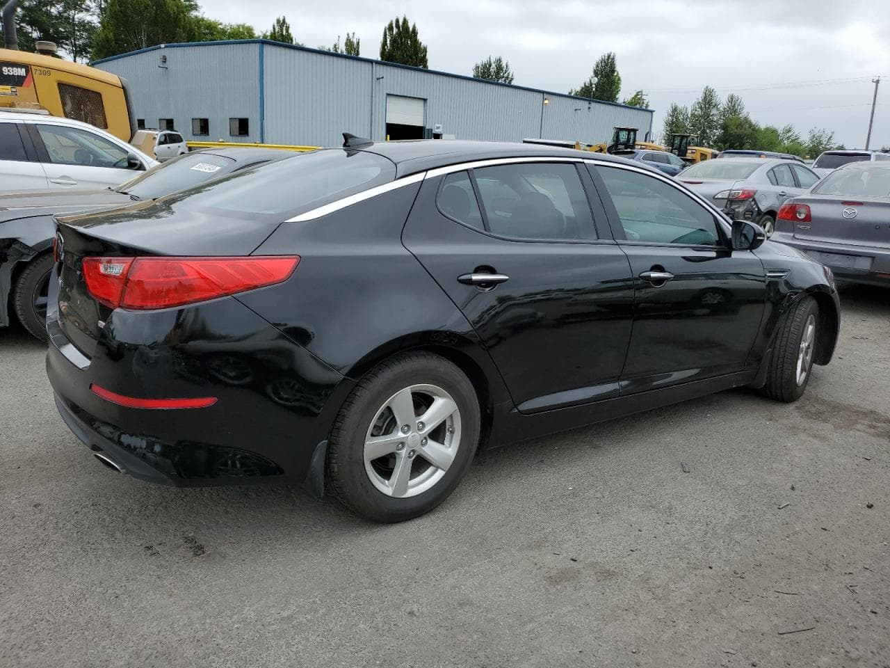 2015 Kia Optima Lx - foto 3