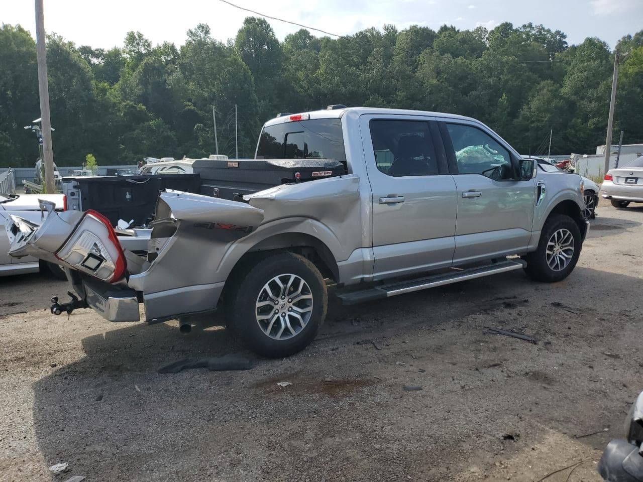 2022 Ford F150 Supercrew - foto 3