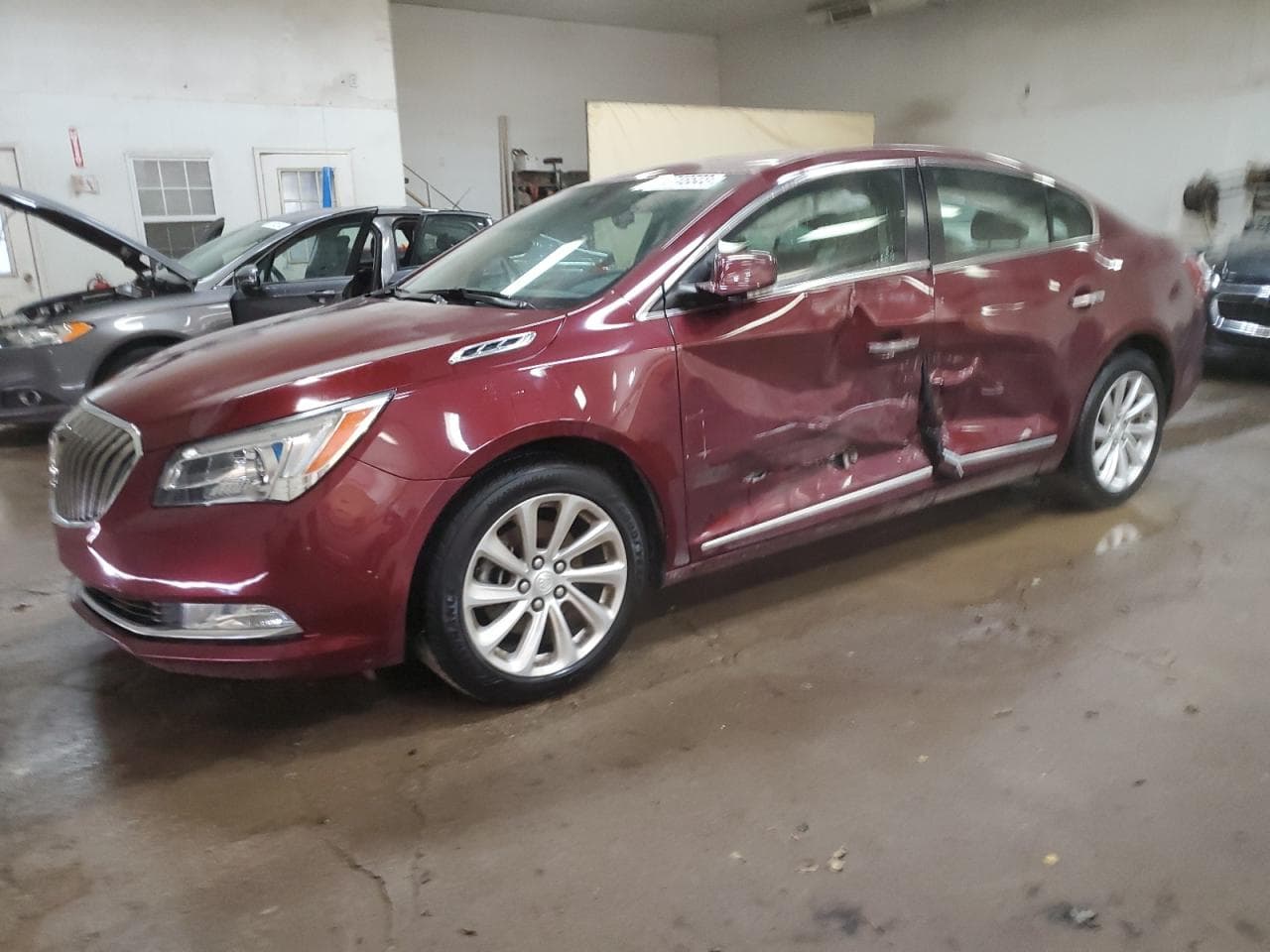2014 Buick Lacrosse