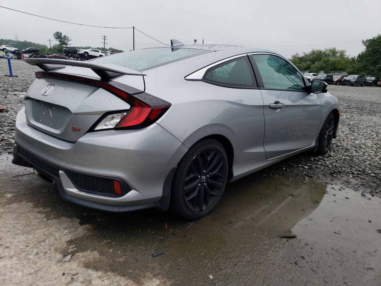 2020 Honda Civic Si - foto 3