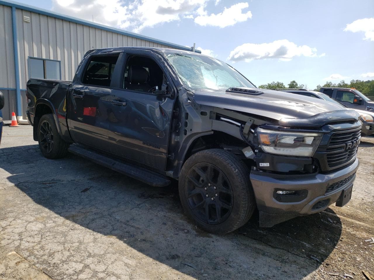 2022 Ram 1500 Laramie - foto 4