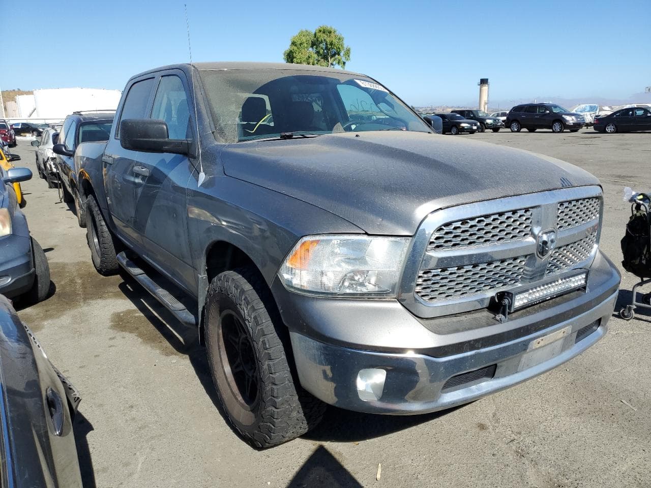 2013 Ram 1500 St - foto 4