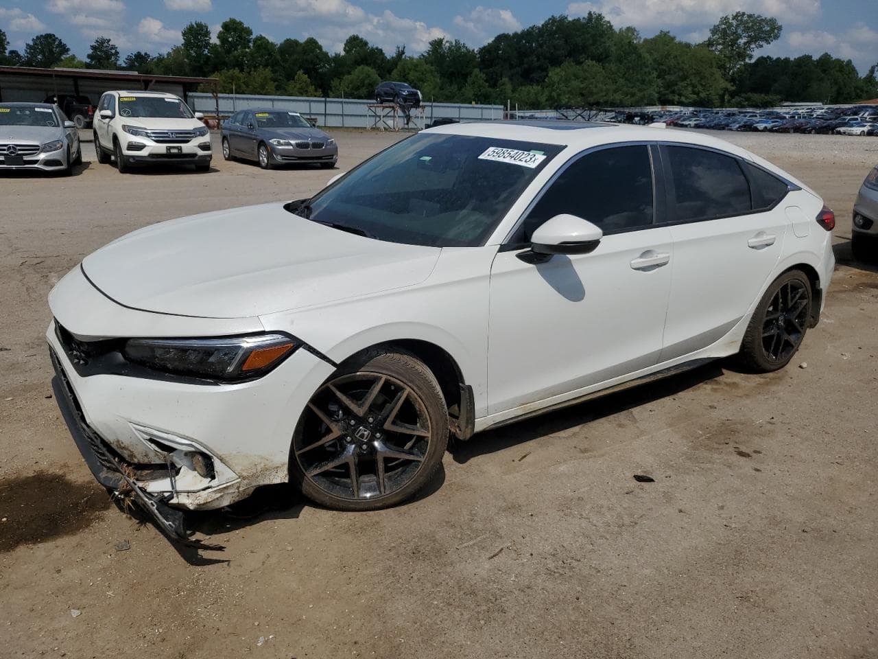 2022 Honda Civic Sport Touring