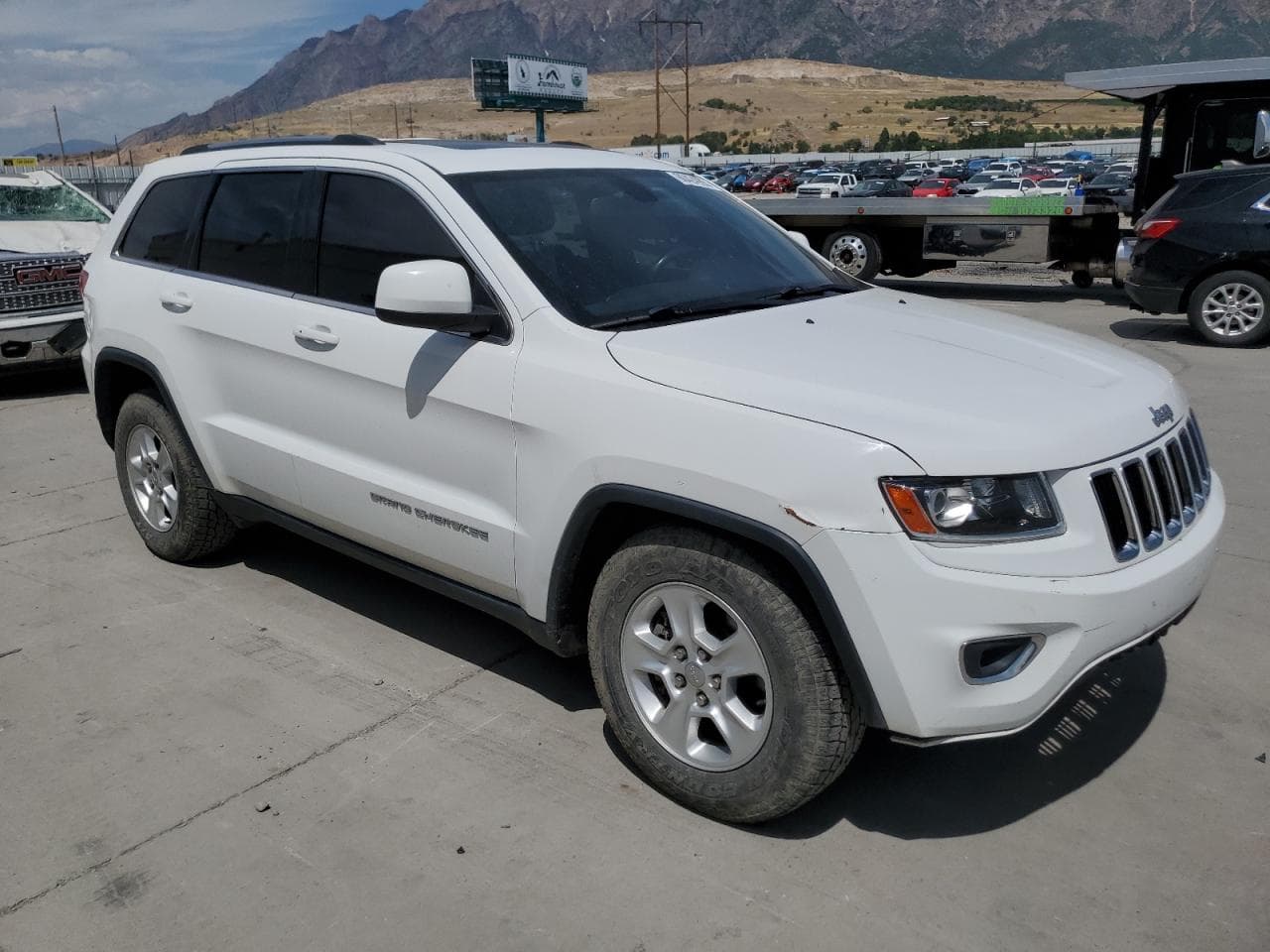 2014 Jeep Grand Cherokee Laredo - foto 4