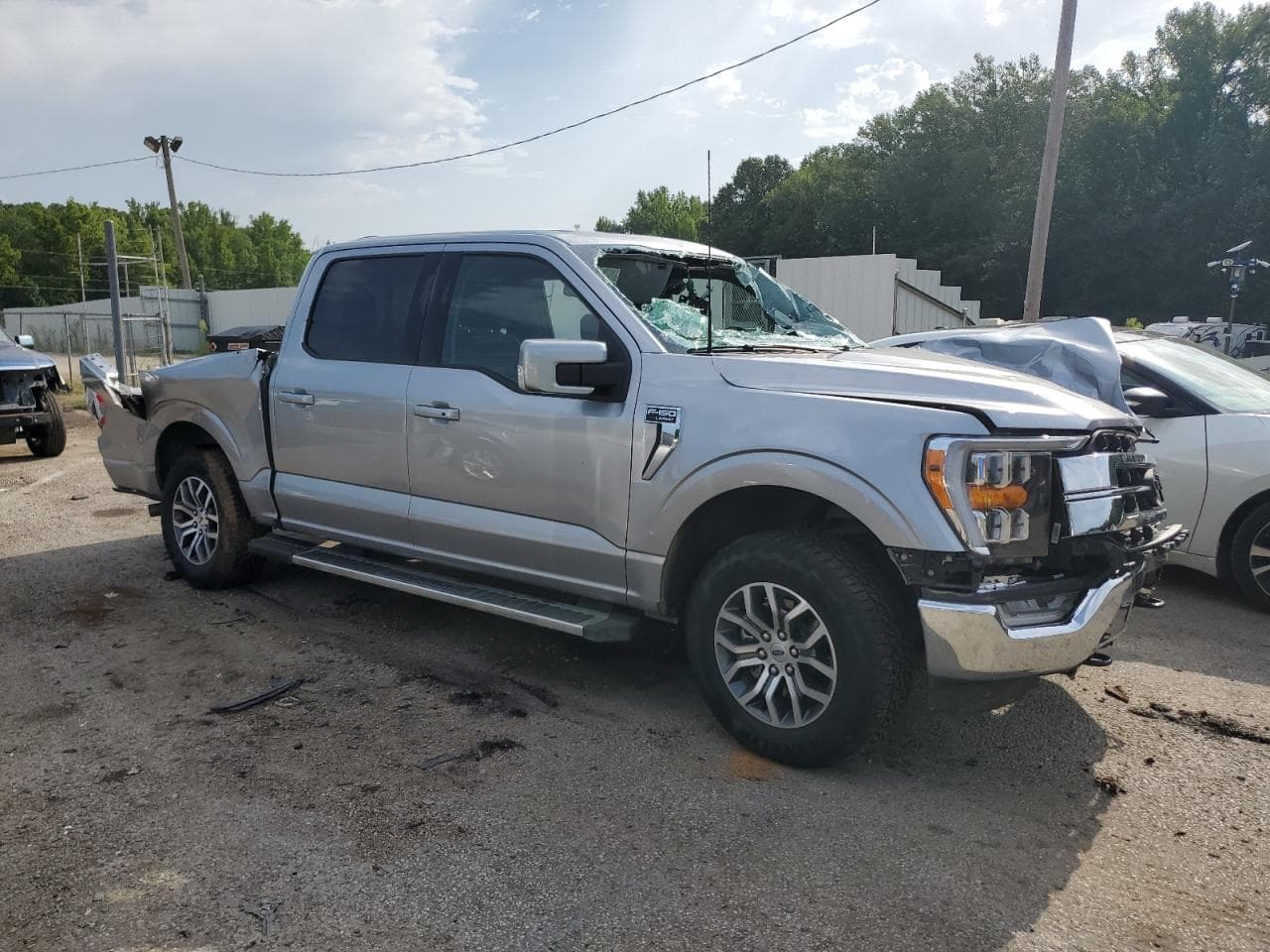 2022 Ford F150 Supercrew - foto 4