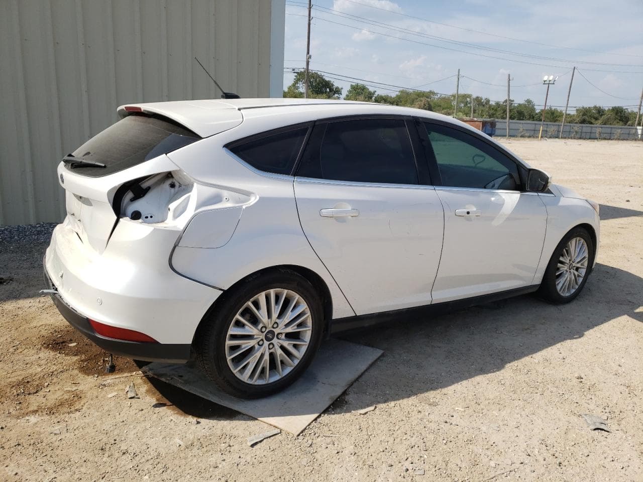 2015 Ford Focus Titanium - foto 3