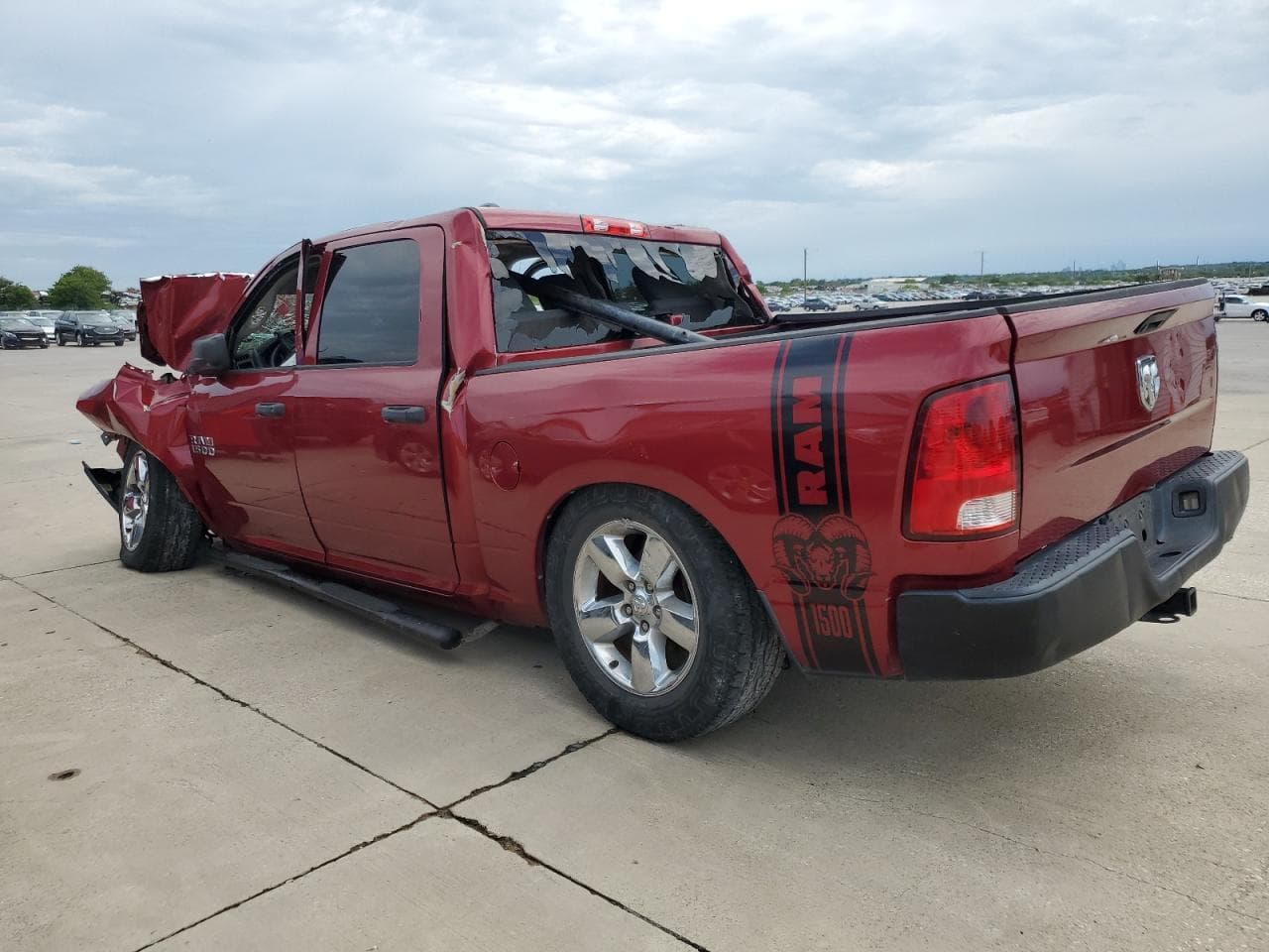 2013 Ram 1500 St - foto 2