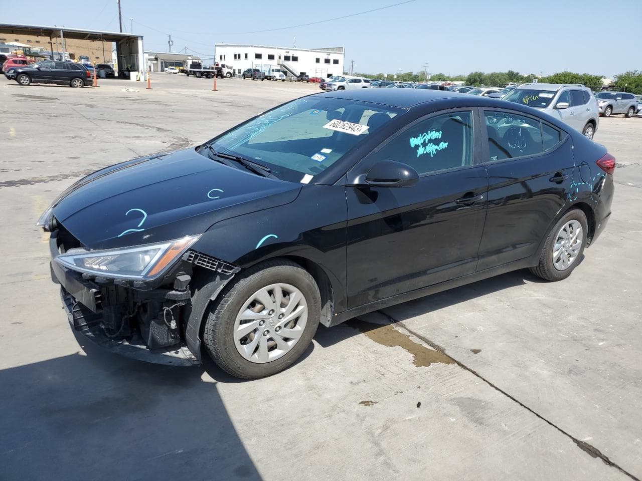 2019 Hyundai Elantra Se