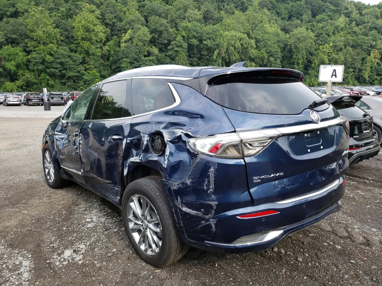 2023 Buick Enclave Avenir - foto 2