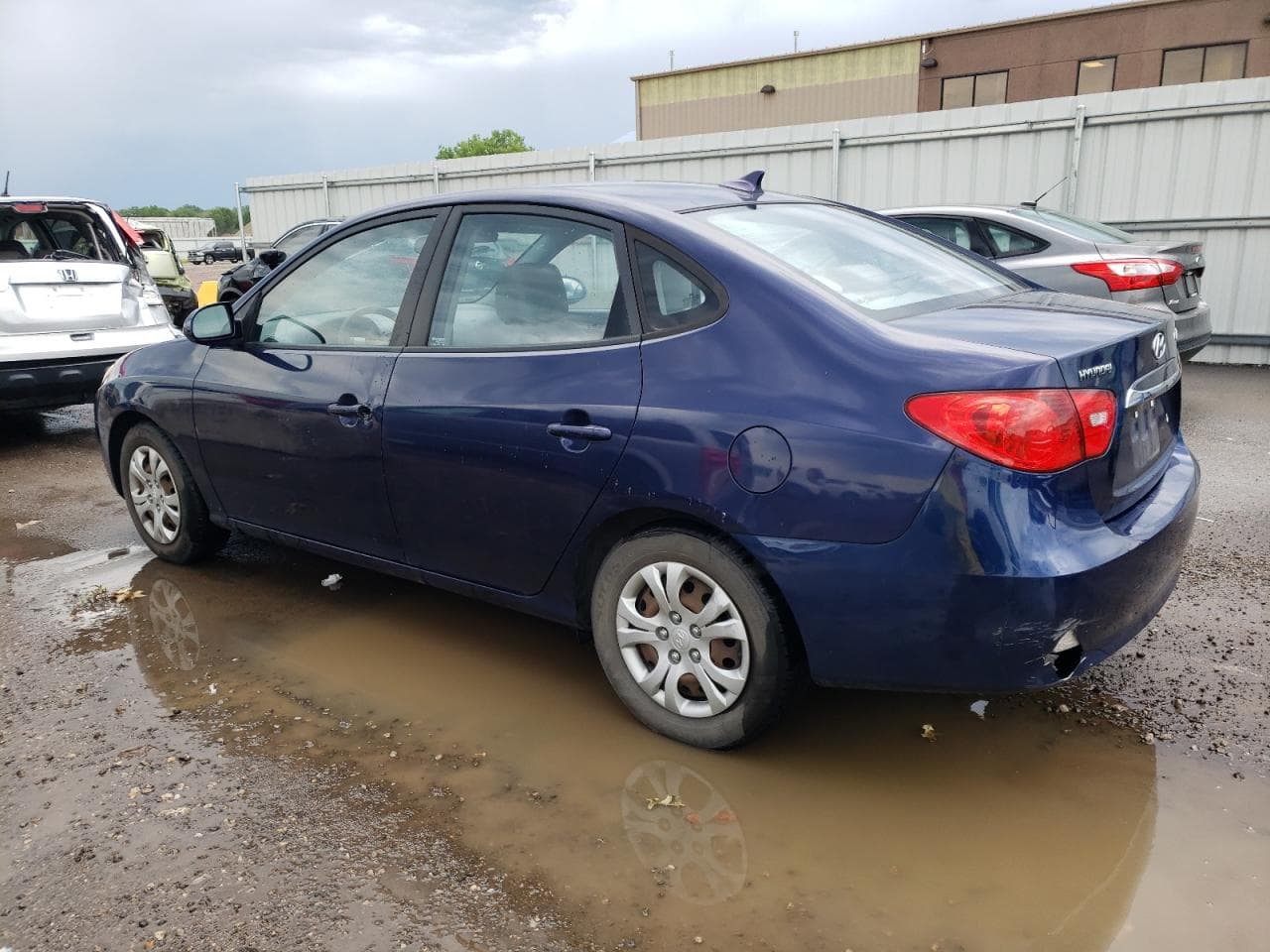 2010 Hyundai Elantra Blue - foto 2