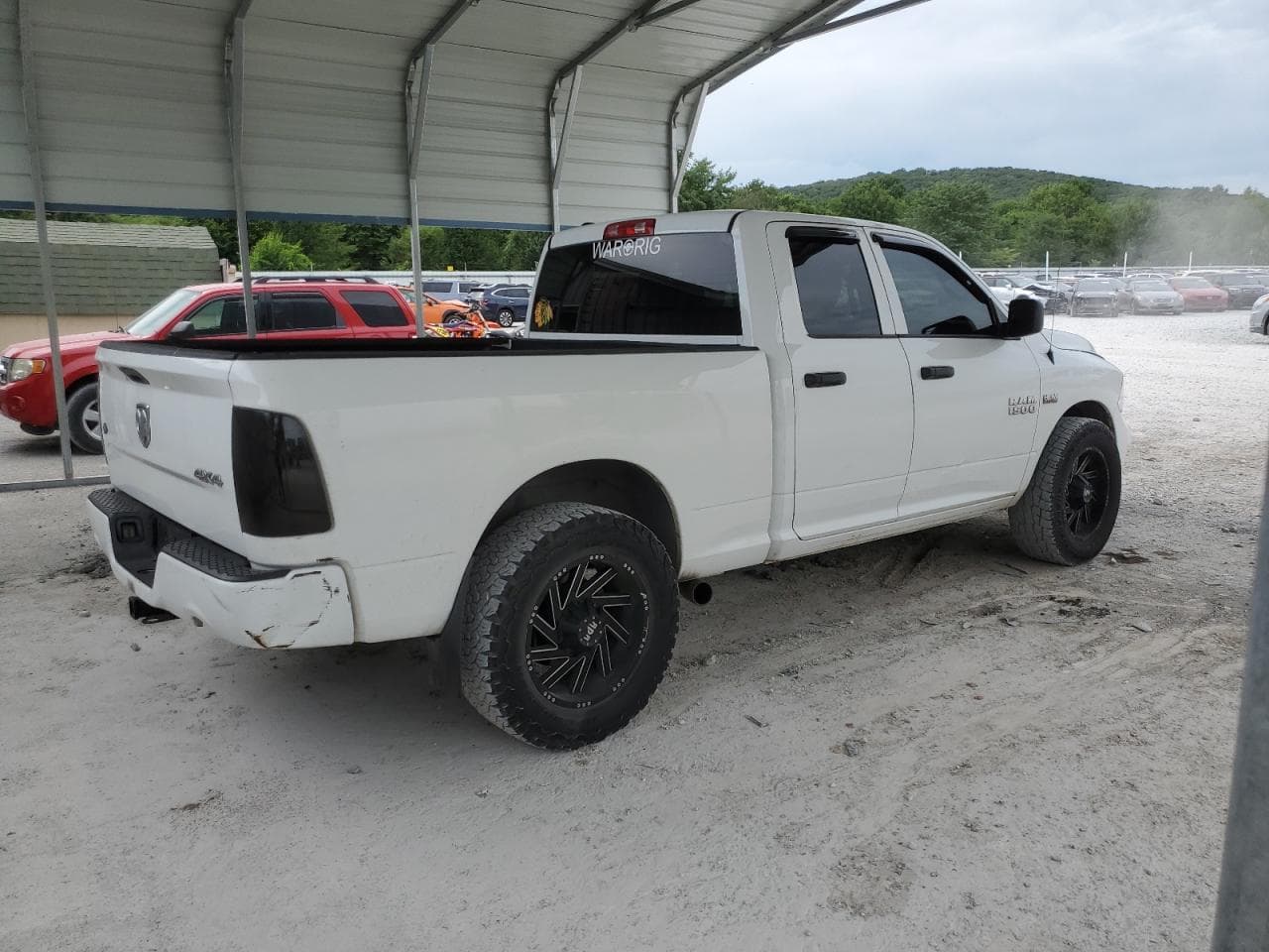 2014 Ram 1500 Express - foto 3