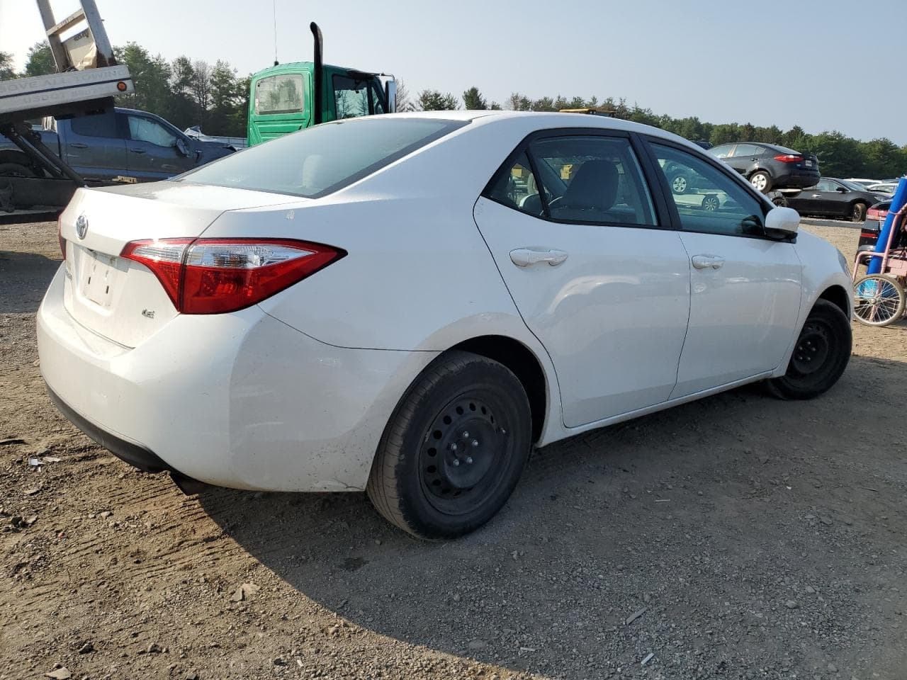 2016 Toyota Corolla Le - foto 3