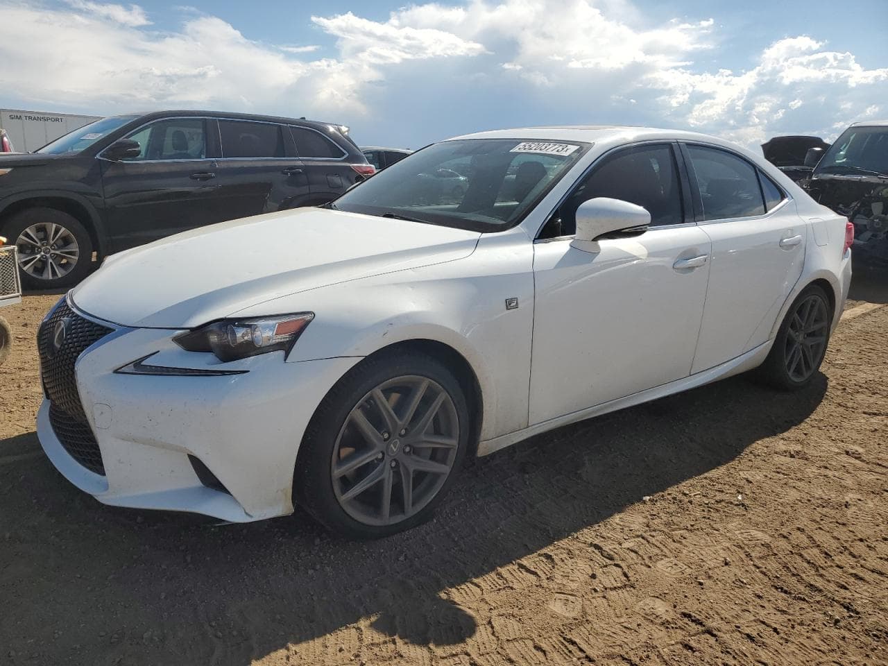 2014 Lexus Is 350