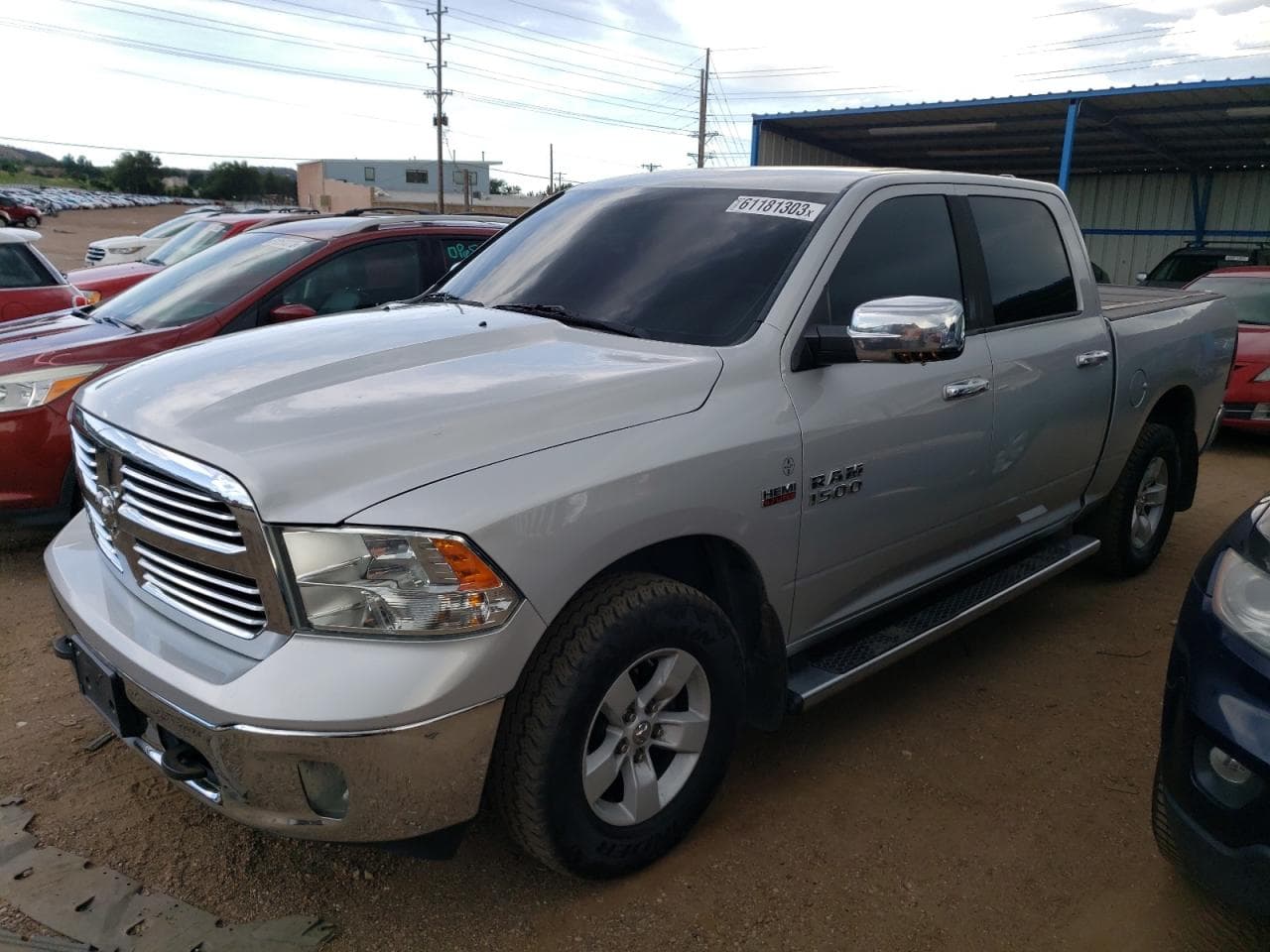 2013 Ram 1500 Slt