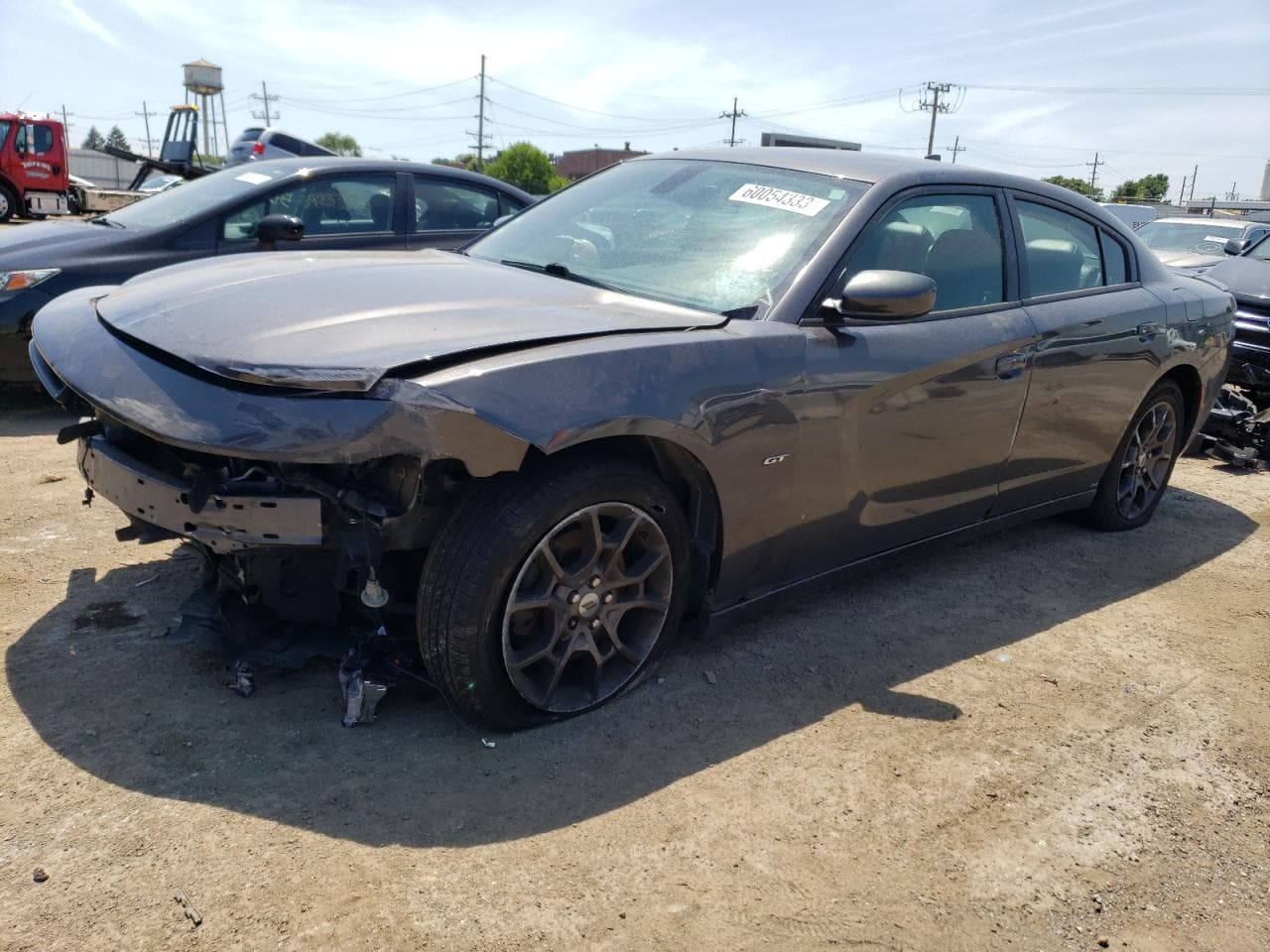 2018 Dodge Charger Gt