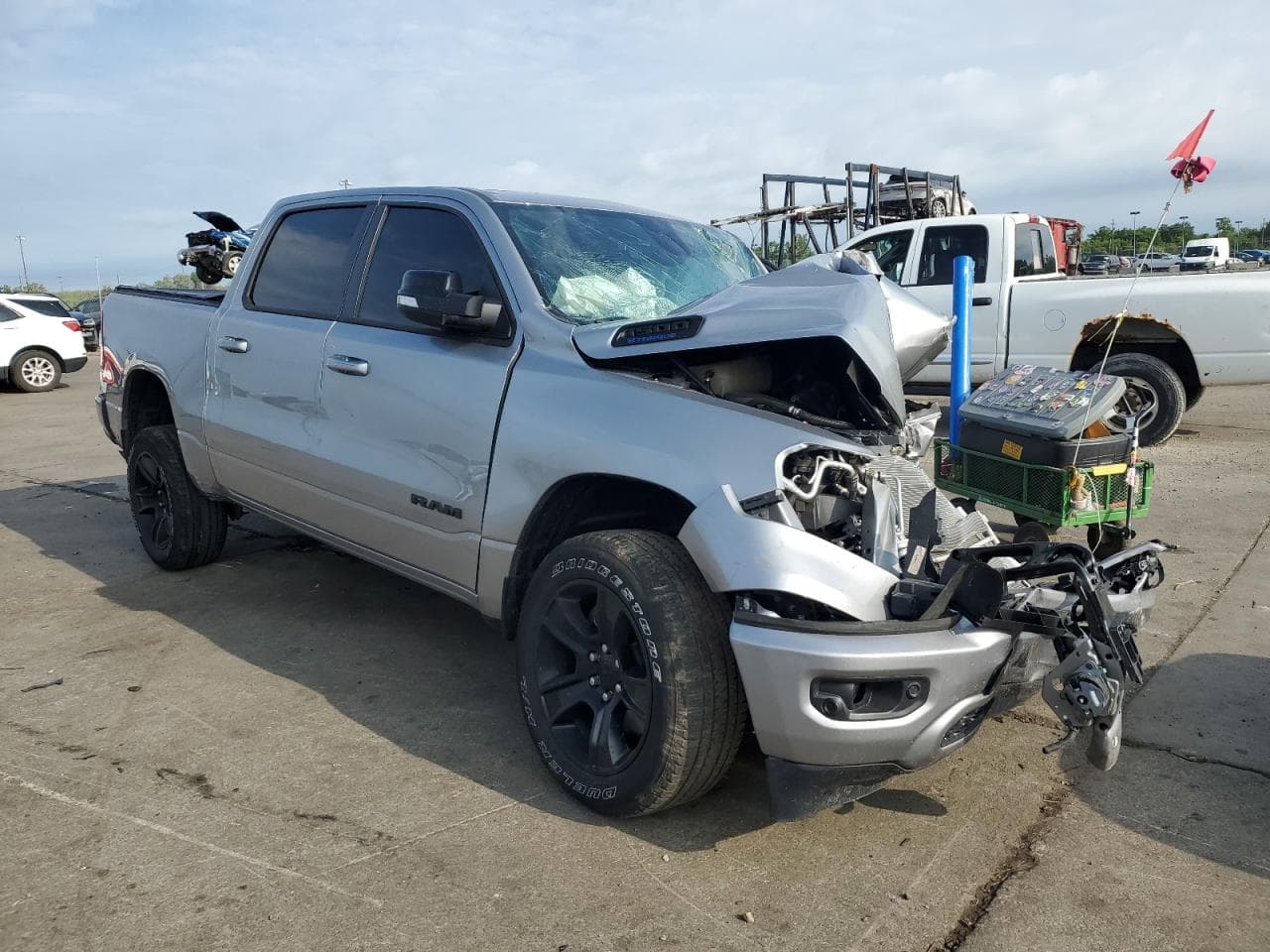 2022 Ram 1500 Big Horn/Lone Star - foto 4
