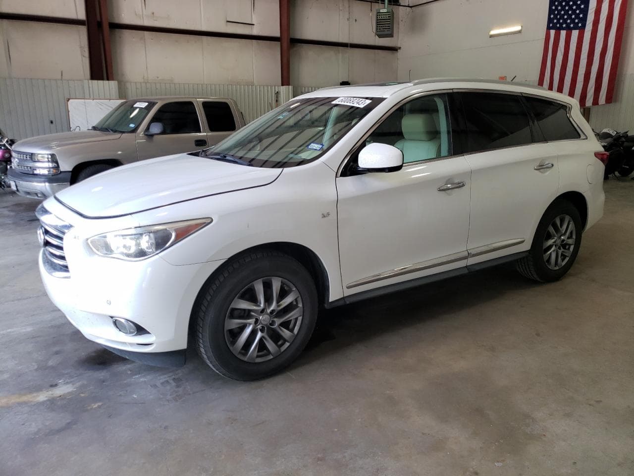 2014 Infiniti Qx60 Base