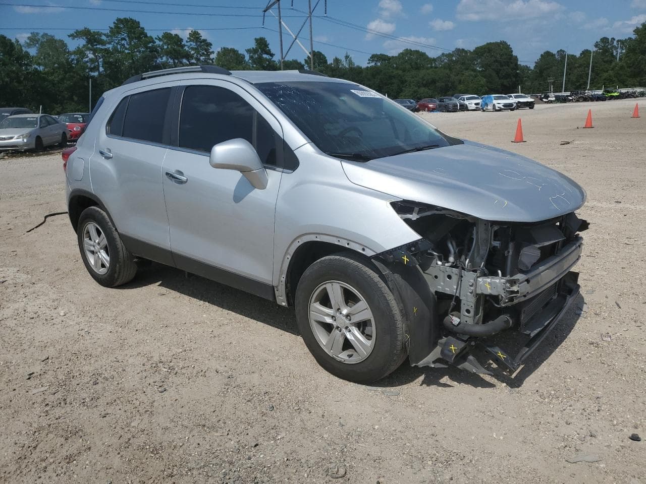 2019 Chevrolet Trax Lt - foto 4