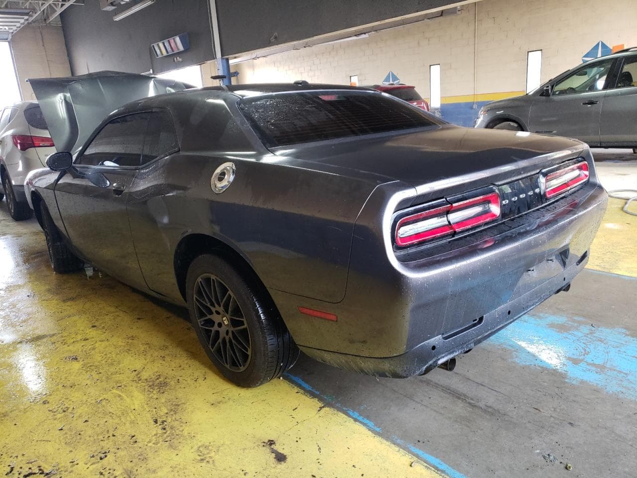 2015 Dodge Challenger Sxt - foto 2