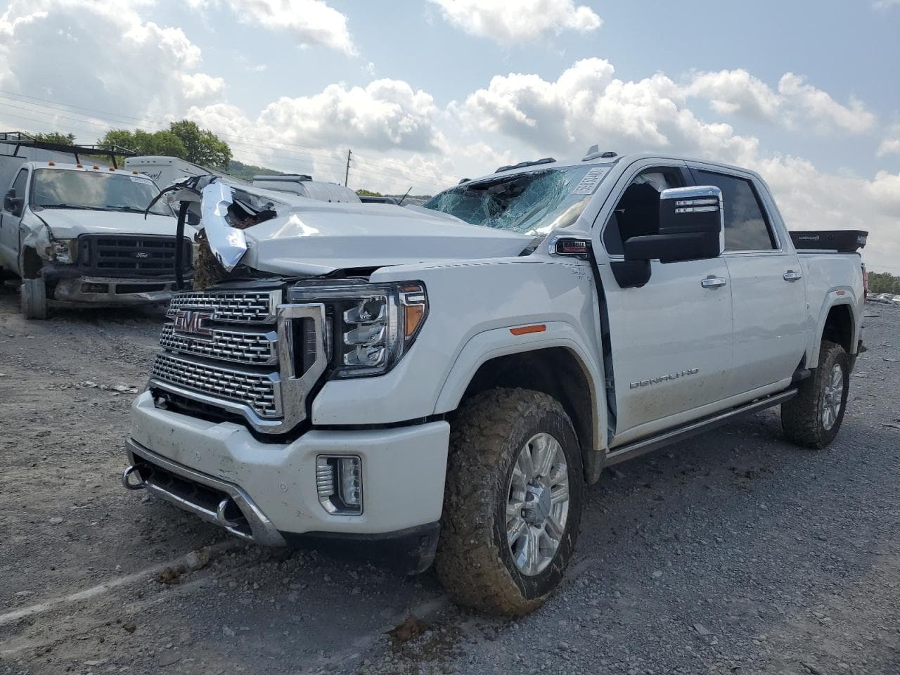 2022 GMC Sierra K2500 Denali