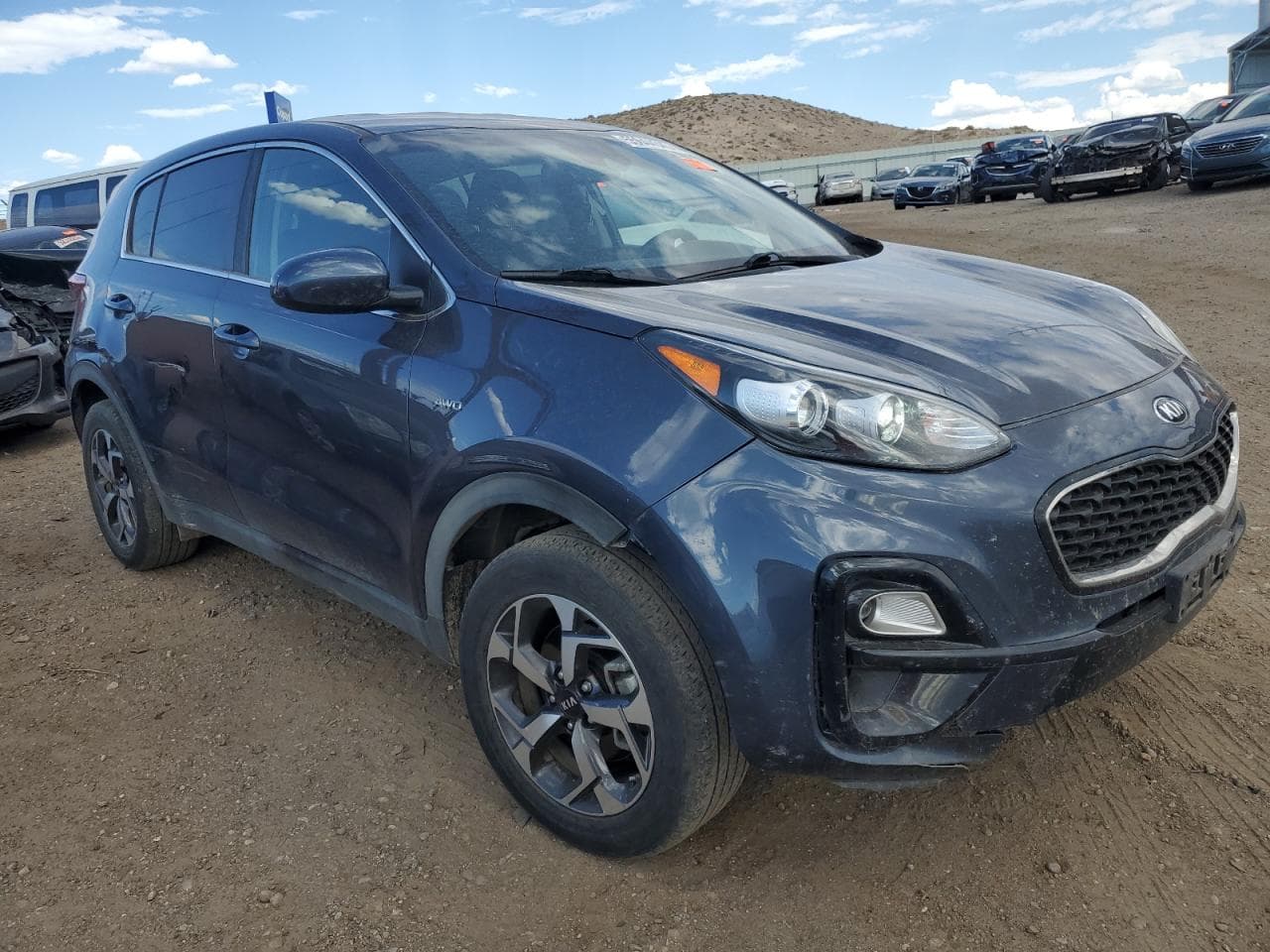 2020 Kia Sportage Lx - foto 4