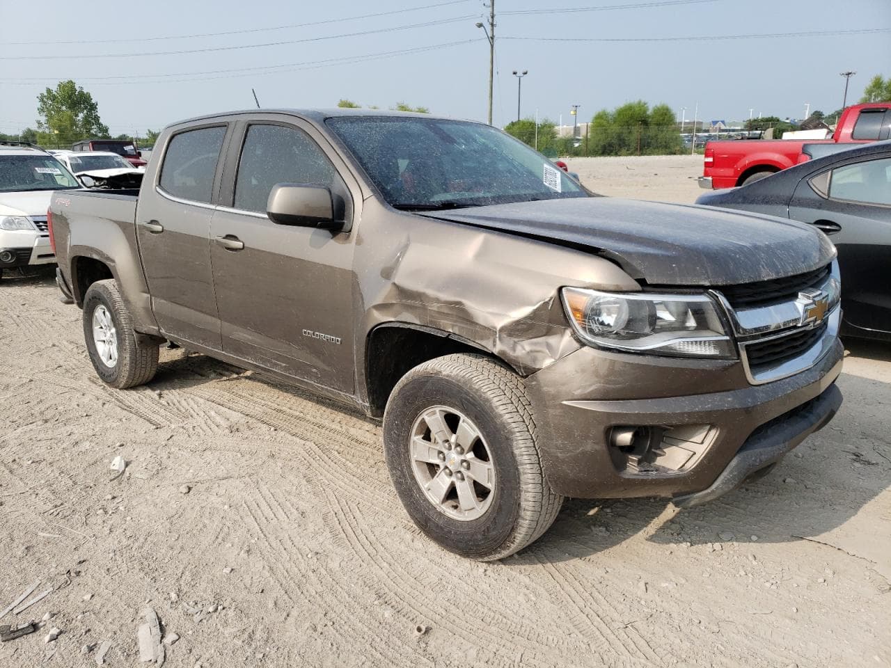 2017 Chevrolet Colorado - foto 4