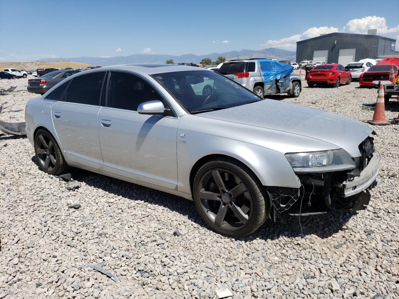 2007 Audi S6 5.2 - foto 4