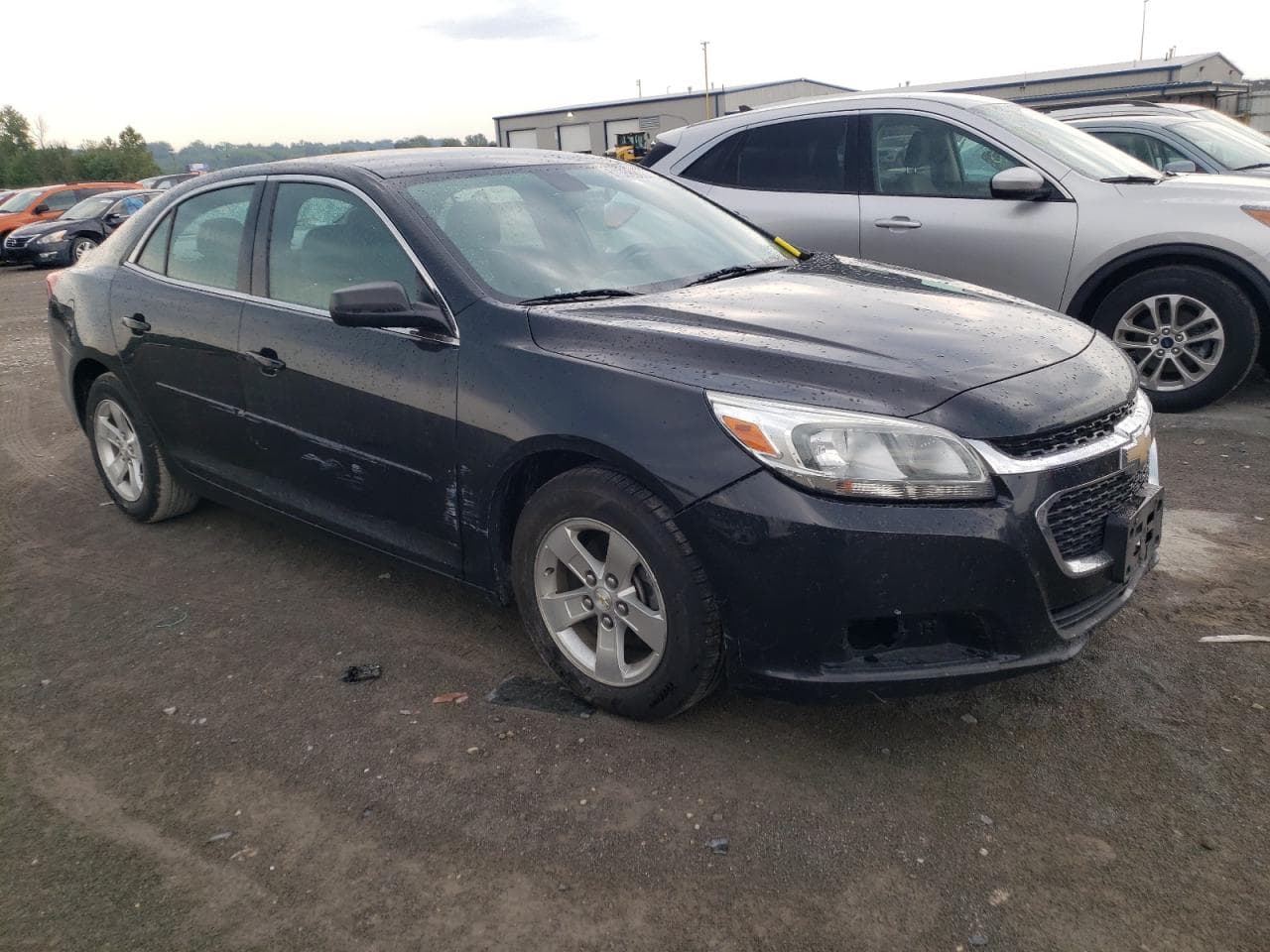 2015 Chevrolet Malibu Ls - foto 4