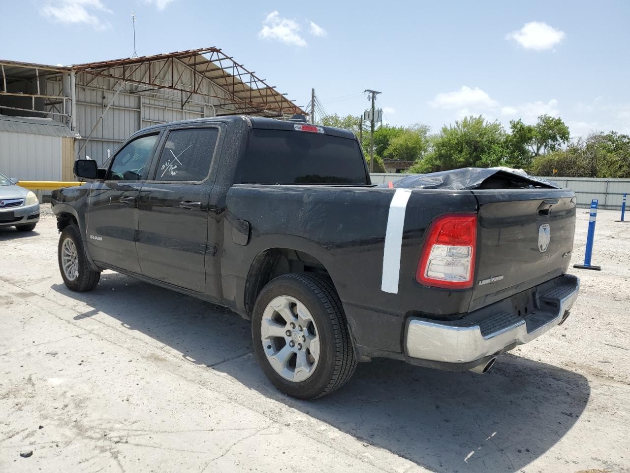 2022 Ram 1500 Big Horn/Lone Star - foto 2