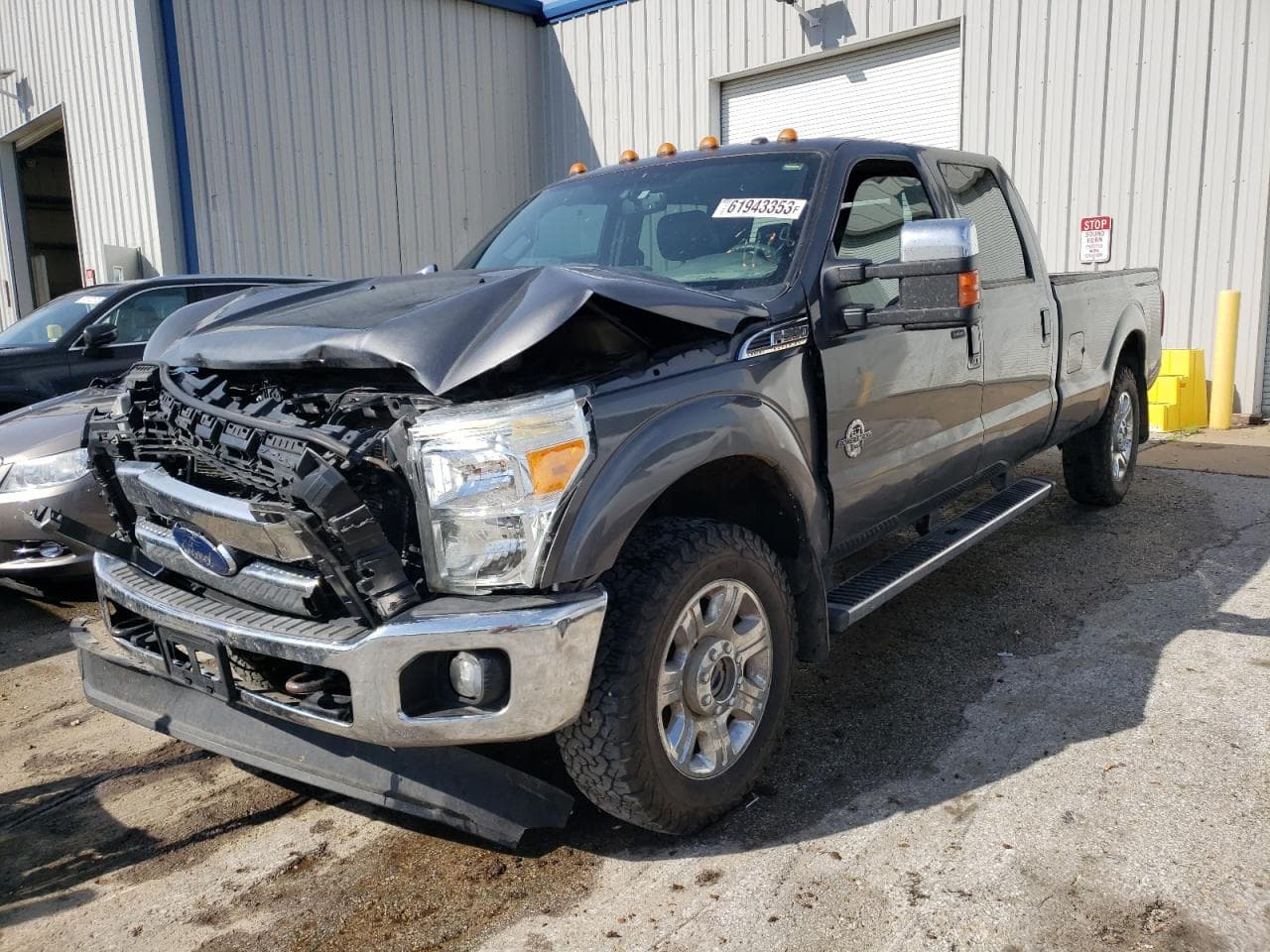 2016 Ford F350 Super Duty