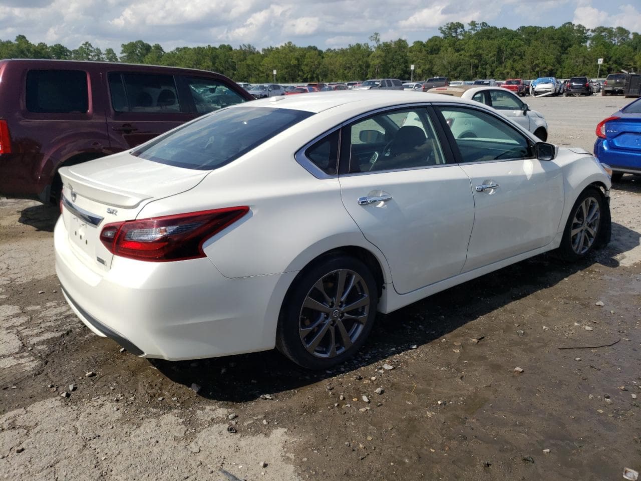 2018 Nissan Altima 2.5 - foto 3