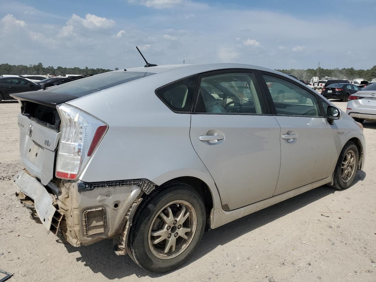 2011 Toyota Prius Two - foto 3